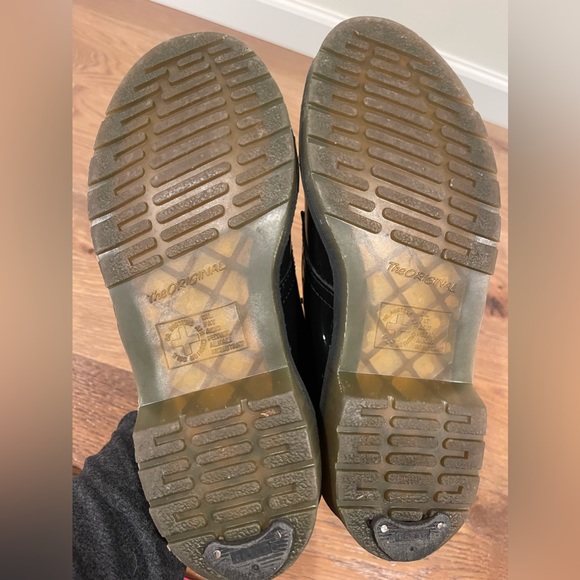 Dr. Martens low top patent leather - Picture 7 of 7